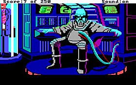 �SPACE QUEST�