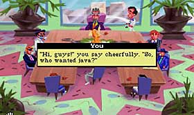 �LEISURE SUIT LARRY�
