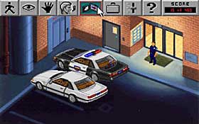 �POLICE QUEST�
