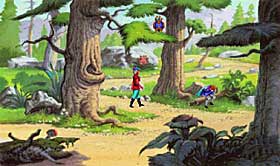 �KING'S QUEST�