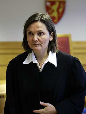 STATSADVOKAT: Kaja Strandjord vil kriminalisere horekunder.