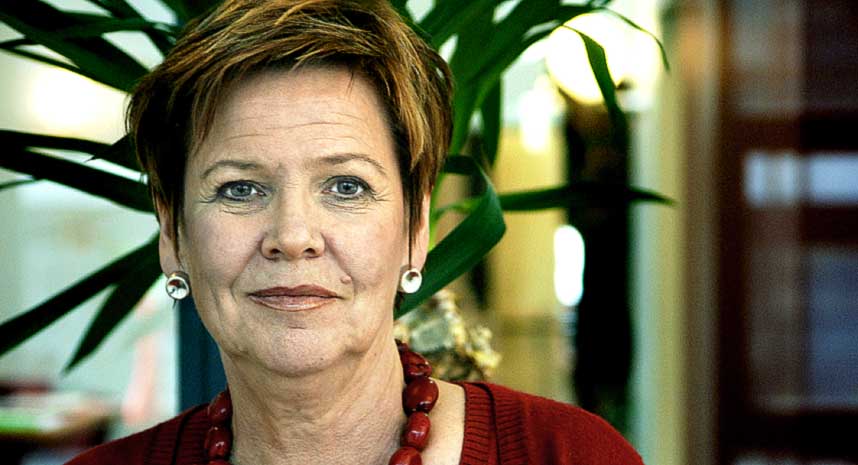 VARSLEREN: Kari Breirem var varsler i T�nne-saken. N� forteller hun sin historie i en ny bok.