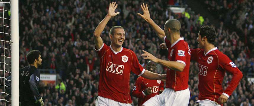 Manchester United - Stoke 5 - 0 lag_reut_1177307949
