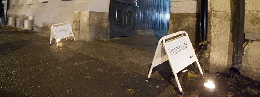 DISKRIMINERING: Et lesbisk par hadde h�yeste bud, men fikk likevel ikke leiligheten.