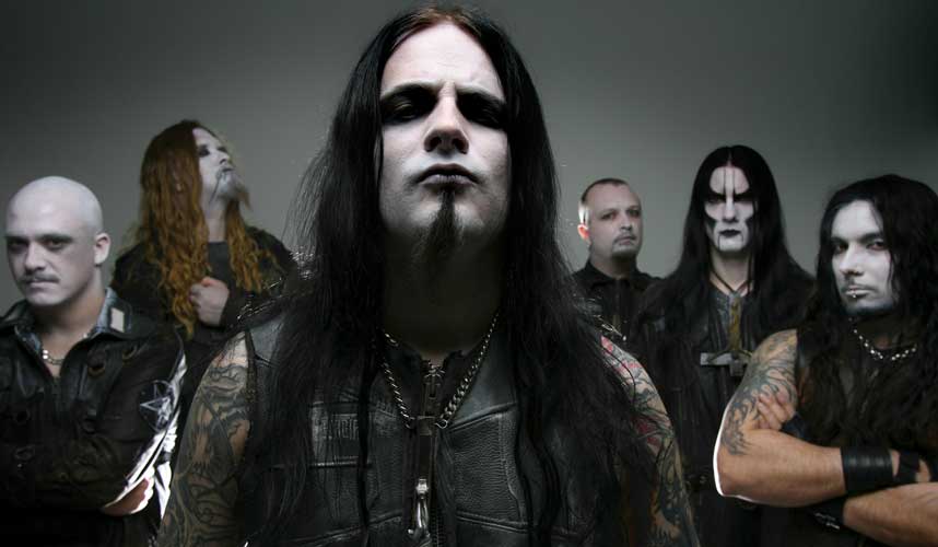 BILLBOARD: Det norske black metal-bandet Dimmu Borgir skriver norsk musikkhistorie med 43.plass p� den amerikanske albumlista Billboard.