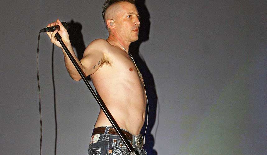 KOMMER: Tool spiller p� �yafestivalen i august.