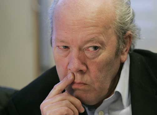 KRITISK: Nils E. Øy i Norsk Redaktørforening er kritisk til Se og Hør-artikkelen.