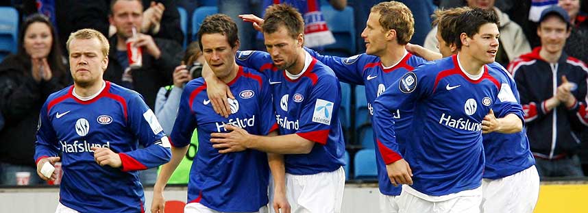 VIL BYTTE BYDEL: V�lerenga har flytteplaner, og vil bytte ut Ullevaal med en ny, stor stadion p� Valle.