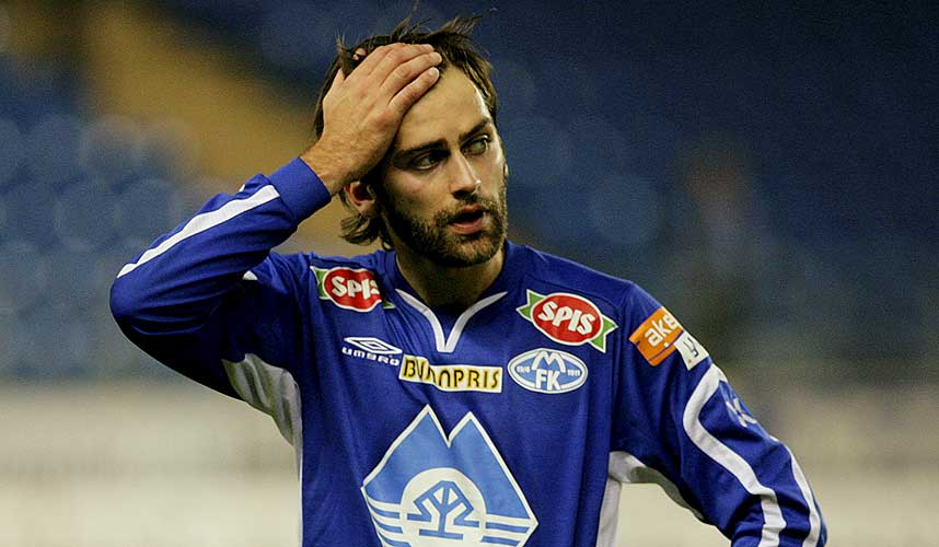 FLAUT: Magne Hoseth og Molde dr�mte om Ullevaal, men cupeventyret ble �delagt allerede i 1. runde mot 3. divisjonslaget KIL/Hemne.