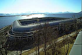 Aker Stadium - Molde FK