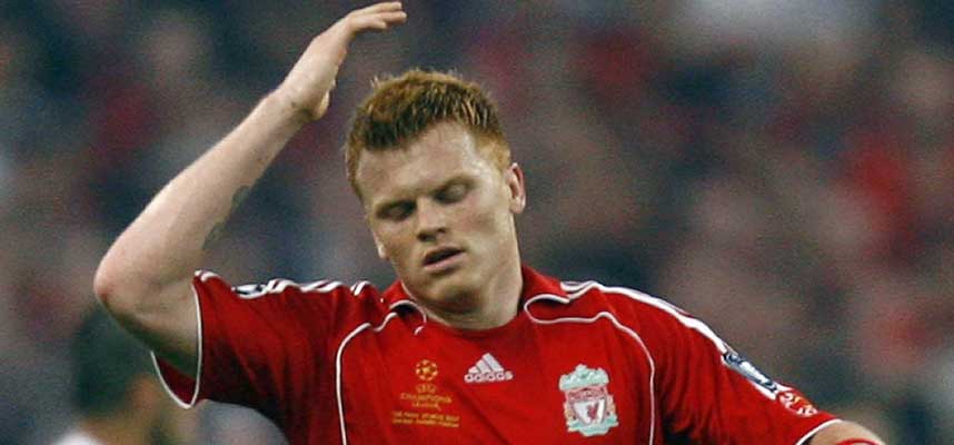 TIL NY KLUBB? Liverpool-avisa Daily Post mener John Arne Riise er en av spillerne som kan bli ryddet bort av Rafael Benitez i sommer.