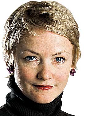 DAGBLADET.NOS KOMMENTATOR: Unn Conradi Andersen.