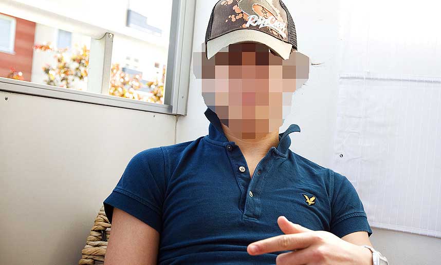 SAMMEN SIDEN HAN VAR 12: Den kvinnelige direkt�ren innledet et forhold til den n� 18 �r gamle gutten da han var 12 �r gammel. N� er hun d�mt til seks m�neders fengsel for seksuell utnyttelse av gutten.