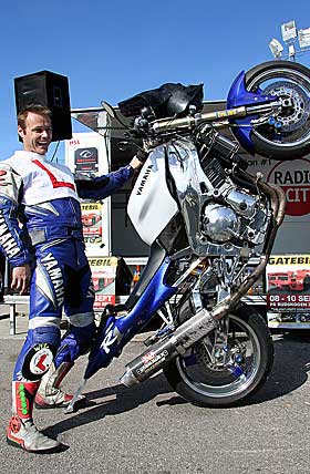 Yamaha R1 1998-modell
