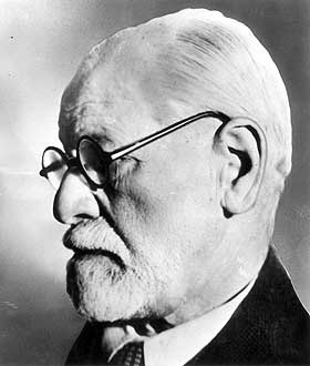 SEKSUELLE FORKLARINGER: Sigmund Freud knyttet hysteriet til en psykologisk forklaringsmodell om forsvar og fortrengning.