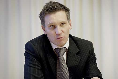 KREVER STANS: Forbrukerombud Bj�rn Erik Thon.