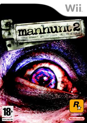 DROPPES: Med aldersmerkingen Adults Only p� �Manhunt 2� i USA, vil ikke Nintendo eller Sony ha spillet p� sine konsoller.