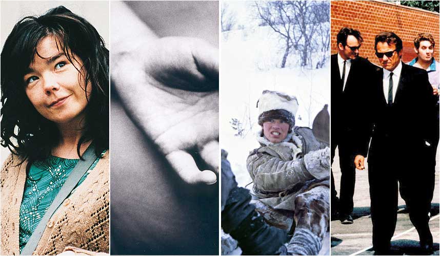 P� LISTA?: Er Lars Von Triers �Dancer In The Dark�, Margreth Olins �Kroppen Min�, Nils Gaups �Veiviseren� eller Quentin Tarantinos �De Hensynsl�se� � finne p� lista? Fra og med i morgen kan ogs� du v�re med p� � nominere kandidater til en egen folkeliste.