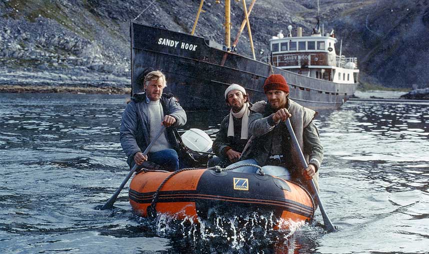 NORGES BESTE ACTIONFILM? Si din mening under artikkelen.