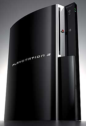 LIKE DYR: PlayStation 3 i Norge.