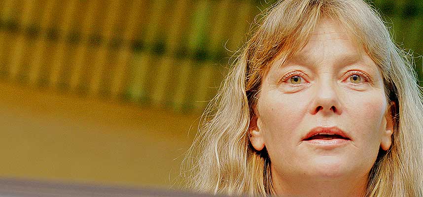 VIL FORBY Likestillings- og diskrimineringsombud Beate Gang�s �nsker lov som gj�r det forbudt � sp�rre om graviditet under jobbintervjuet.