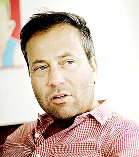 -TRIST: Arve Juritzen liker ikke Haaviks utspill, og mener det er slike ting som skaper mobbing.