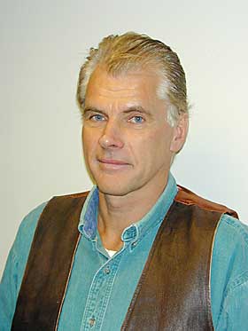 INGEN MIRAKELKUR: Professor Knut K. Aase mener Sachs' modell h�res fornuftig ut, men understreker at sofistikerte forsikringsordninger alene ikke kan hjelpe fattige land.