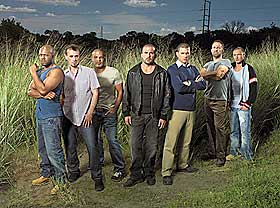LASTES NED: Prison Break