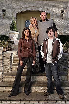 LASTES NED: Sopranos