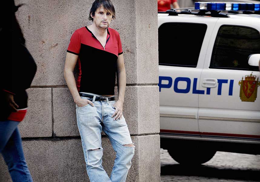 HAR SELV KJ�PT SEX:- Men det er sjeldent. Vanligvis f�r jeg jo dette gratis, sier filmskaper Lars Daniel Krutzkoff Jacobsen.
