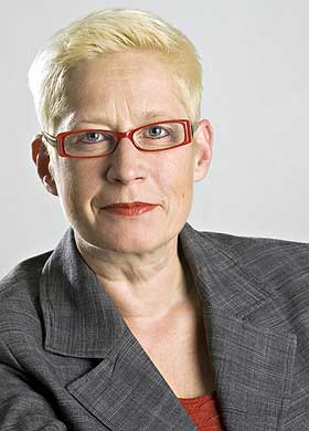 JURY: Anne Aasheim, Simen Ekern, Jan Omdahl og Marie Simonsen vil k�re de tre beste.