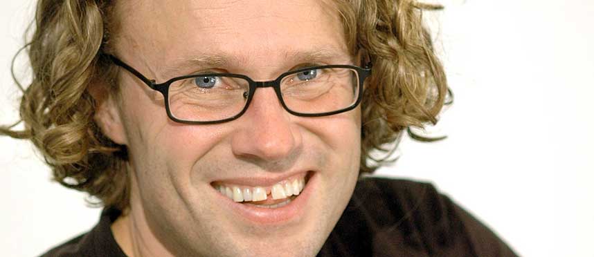 SVARER P� KRITIKKEN: Kjell Ivar Skjerdingstad.