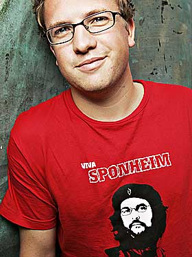 UNGE VENSTRE SVARER DEG!: 12.00 svarer Unge Venstre-leder Lars-Henrik Michelsen p� sp�rsm�l fra deg! Send inn dine sp�rsm�l her!