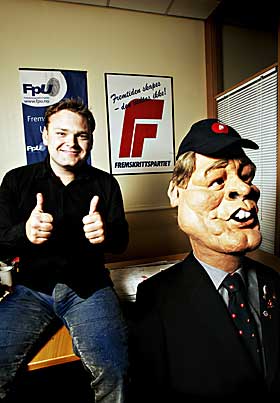 FPU SVARER DEG!14.00 svarer Fpu-leder Trond Birkedal p� sp�rsm�l fra deg! Send inn dine sp�rsm�l her!