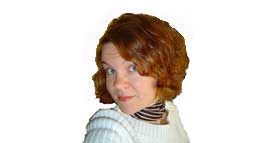 ANDRE M�TER: - Leserne m� f�le at det er en tilstedev�relse p� nettstedet, mener Lisbeth Klastrup ved IT-Universitetet i K�benhavn.