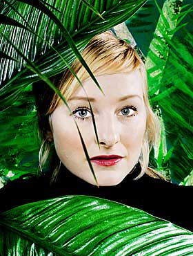 LESTE FOR YTRINGSFRIHET: Inga Marte Thorkildsen.