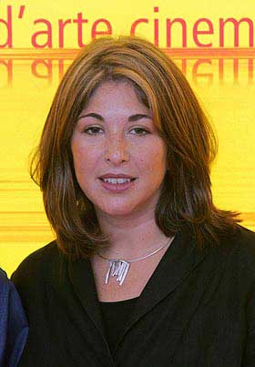 ER UETTERETTELIG: Det mener artikkelforfatteren om Naomi Klein.