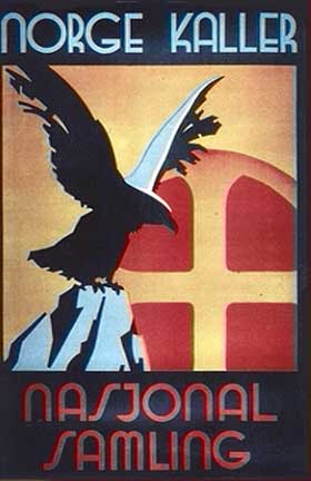 PROPAGANDA: Han ble ansatt i det nazistiske reklamebyr�et Herolden under krigen.