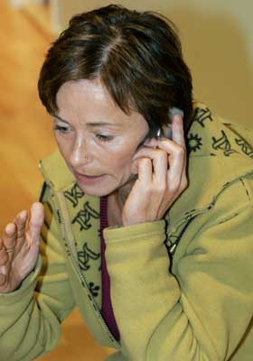 GIR UT BOK: Hege Storhaug er p� ny aktuell med en bokutgivelse. Denne gangen om islam og sl�r. Les ogs� : Hege Storhaug kopierte dansk forsker. 