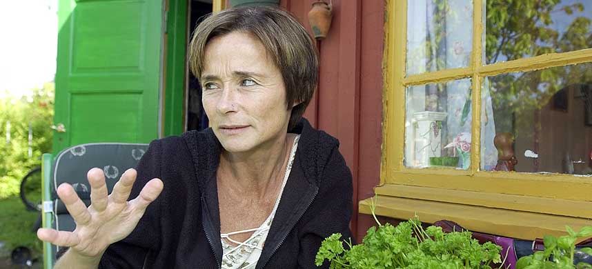VELDIG LIKT: Flere avsnitt i Hege Storhaugs nye bok er n�rmest bl�kopier av en artikkel skrevet av den danske statsviteren Tina Magaard.