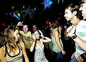I TR�BBEL: Ibiza har tapt mot partylivet, mener National Geographics eksperter.