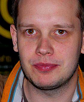 ET POLITISK SP�RSM�L: - De store selskapene har betalt MediaDefender millioner for � bedrive sabotasje, sier Peter Sunde.