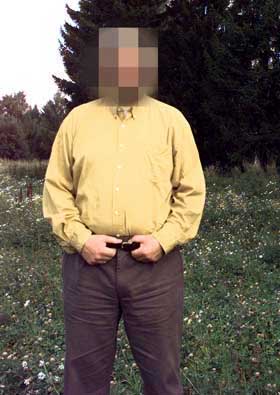 SKRIVER BOK: Over en periode p� 20 �r misbrukte den 55 �r gamle l�reren 15 mindre�rige gutter. N� skriver han bok om pedofili.