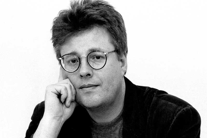 KOMMER P� DIGIBOK: Stieg Larsson er en av flere forfattere som er utgitt som digibok.