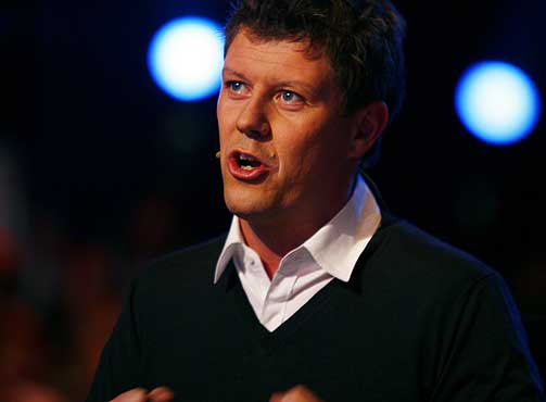 ALIS MANAGER: Jan Fredrik Karlsen.