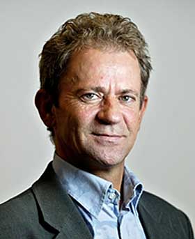 KRITISK: Underdirekt�r Olav Nyhus i Forbrukerr�det p�peker at Norge er dyrest, men ikke n�dvendigvis best p� inkasso.