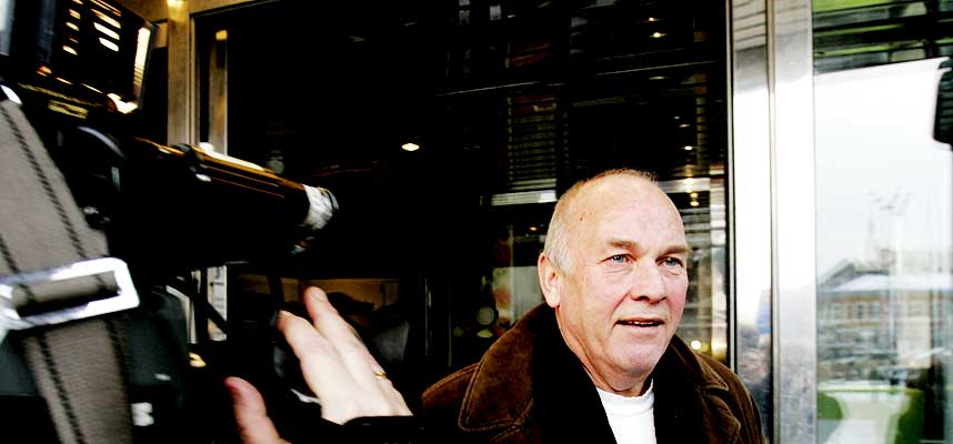 VINNER HAN GJENNOM? Leder i LO-stat, Morten �ye, tok initiativet til en skattedebatt blant de r�dgr�nne. Etter at partisekret�r Martin Kolberg i Ap ikke lykkes i � legge ballen d�d er en ny debatt p� vei.