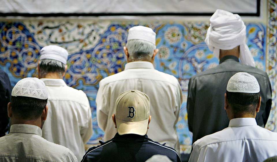 ANTITESEN: Muslimen fungerer som nordmannens negasjon, den som definerer hvem nordmannen ikke er, skriver Morten Lyeng.