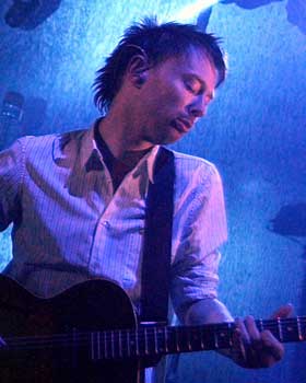 FURORE: 2007 ble året da Radioheads «In Rainbows» skapte jordeskjelv i platebransjen.
