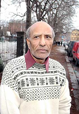RAJPOOT-KASTEN:- Jeg kan som regel forstå hvilken kaste hun eller han tilhører ut fra hvordan personen oppfører seg eller snakker, sier Aslam Ahsan (65) til Dagbladet.no.